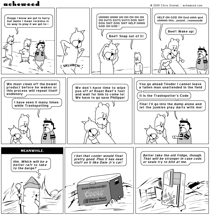 Comic for April 25, 2006