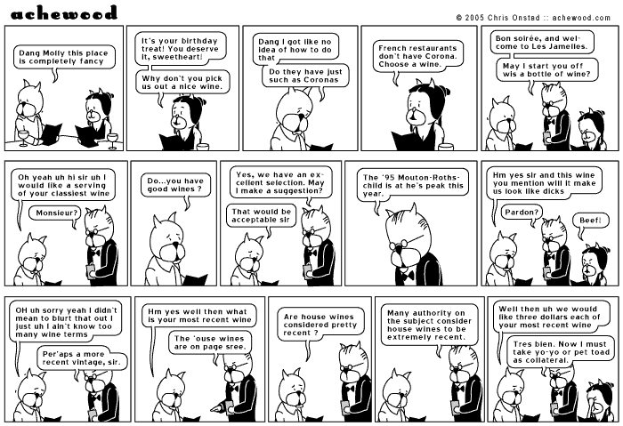 Comic for April 26, 2005