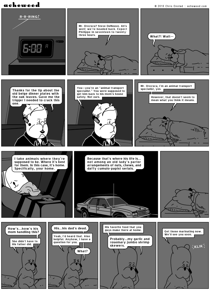 Comic for April 26, 2010