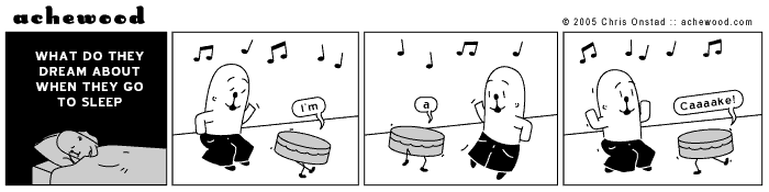 Comic for April 27, 2005