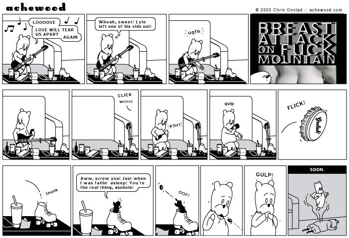 Comic for April 28, 2005