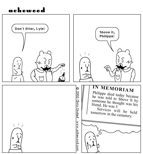 Comic for May 01, 2002