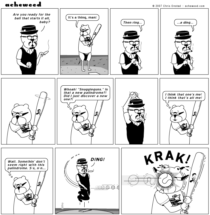 Comic for May 01, 2007