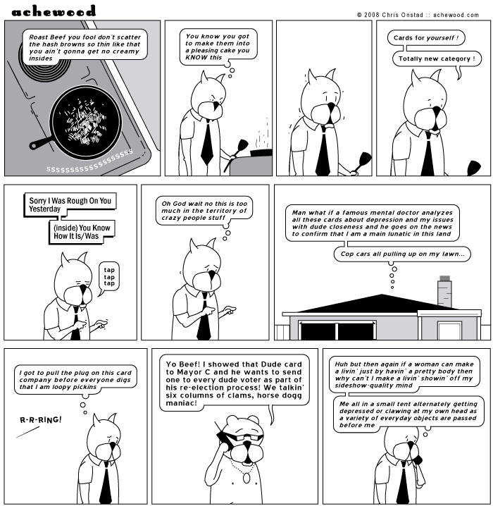 Comic for May 01, 2008