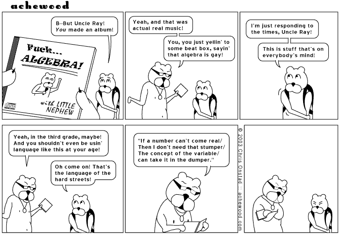 Comic for May 02, 2003