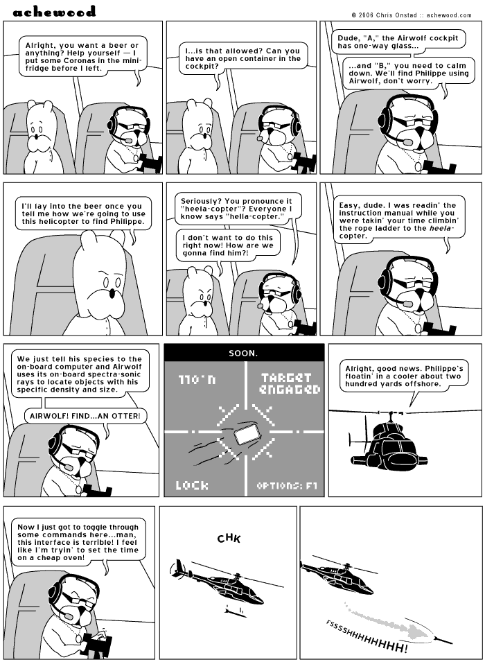 Comic for May 02, 2006
