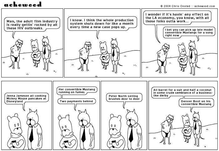 Comic for May 05, 2004