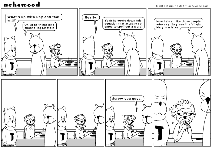Comic for May 05, 2005