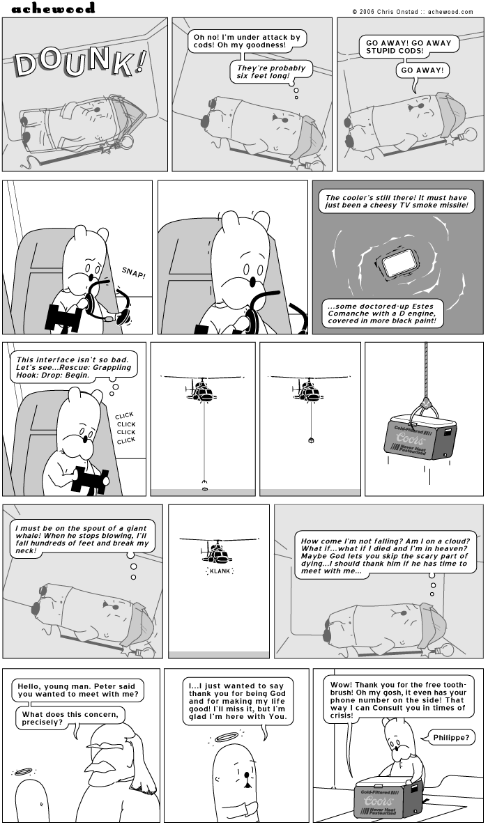 Comic for May 05, 2006