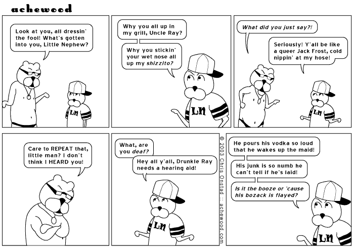 Comic for May 06, 2003