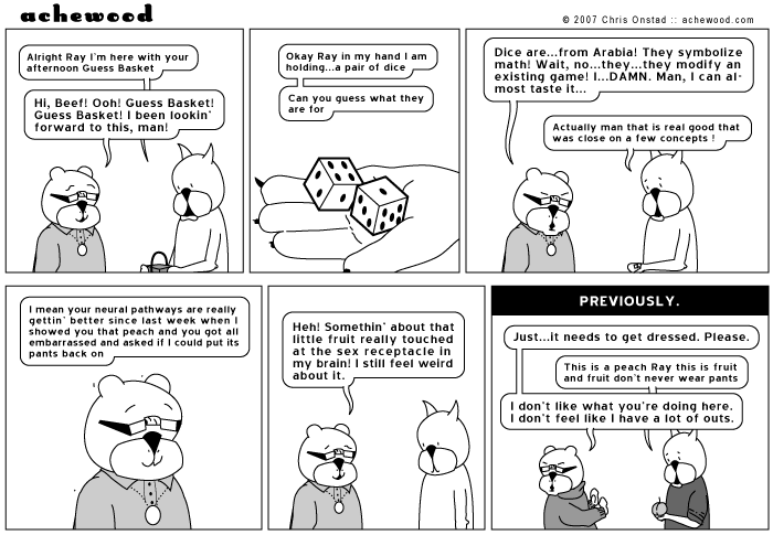 Comic for May 07, 2007