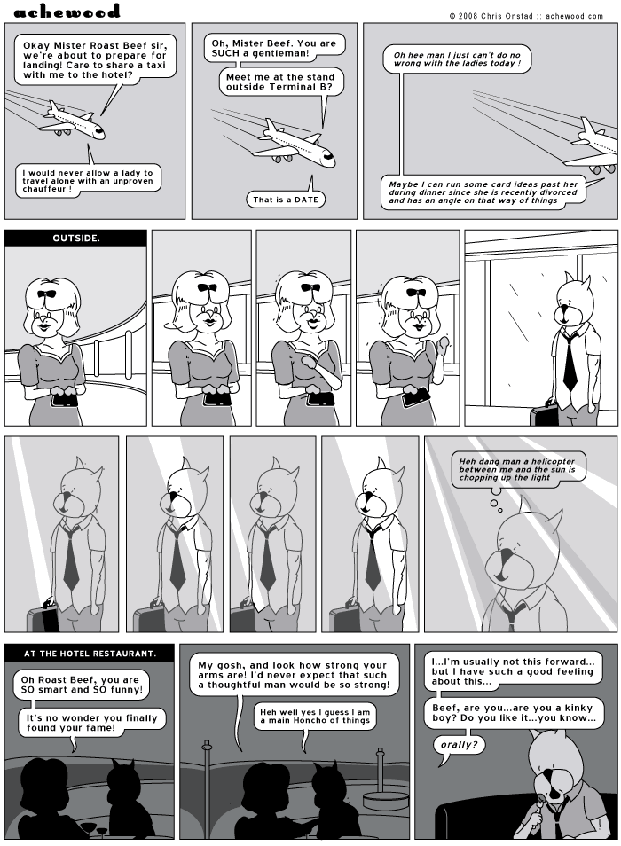 Comic for May 07, 2008