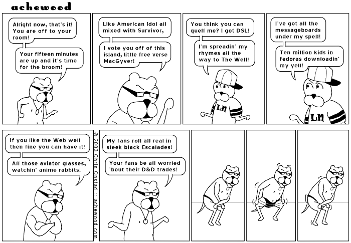 Comic for May 08, 2003