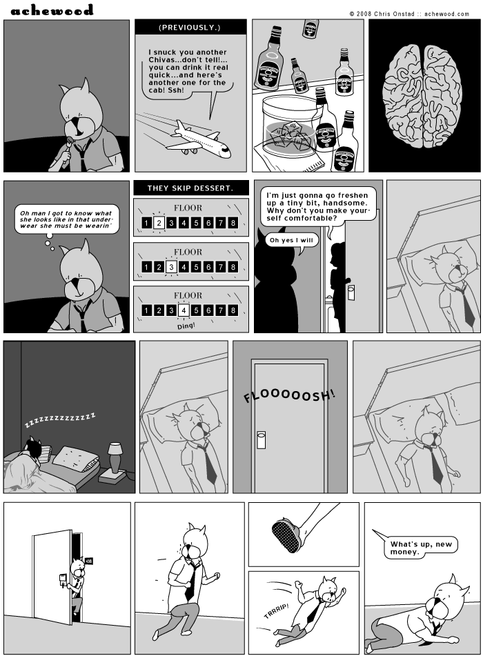 Comic for May 08, 2008