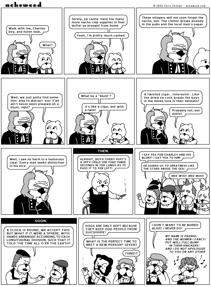Comic for May 08, 2009