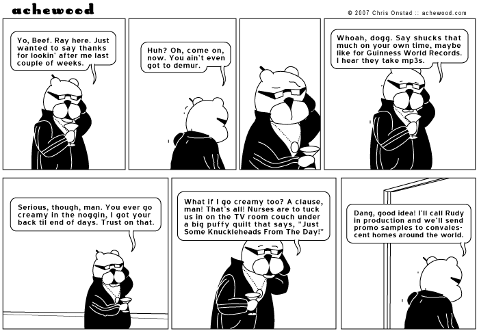 Comic for May 09, 2007