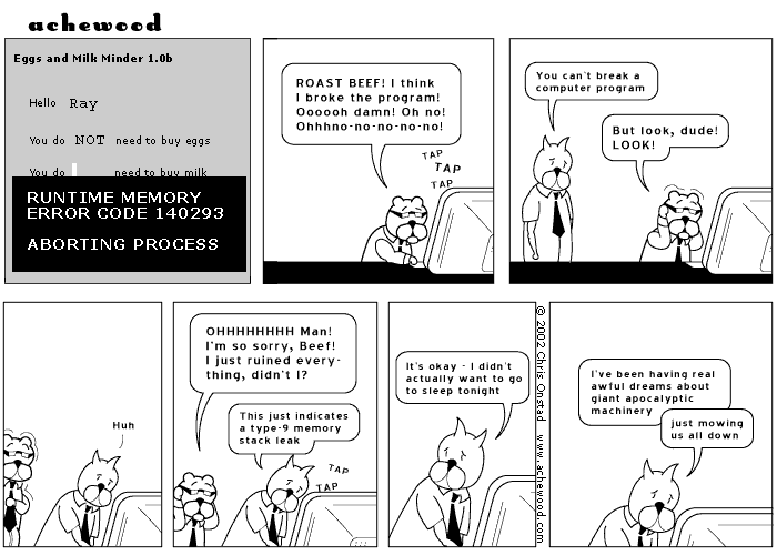 Comic for May 14, 2002