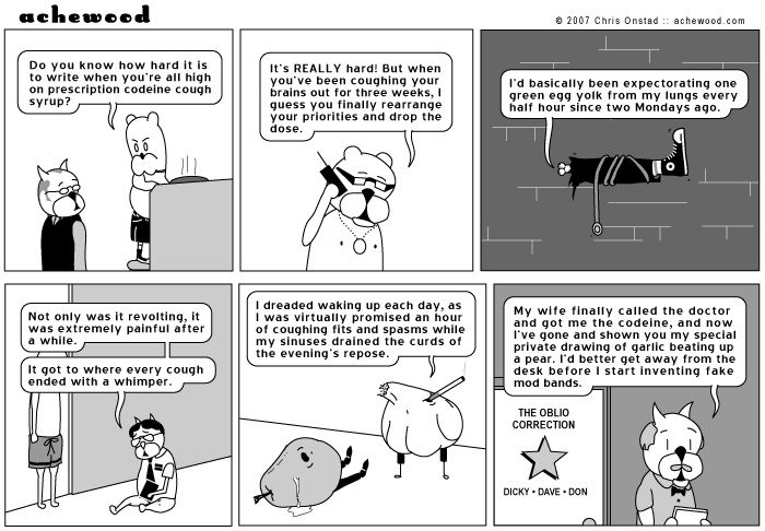 Comic for May 14, 2007