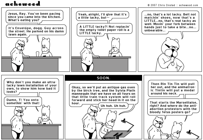 Comic for May 15, 2007