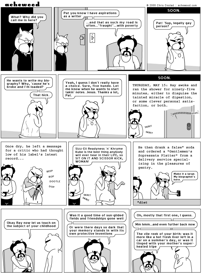 Comic for May 15, 2008