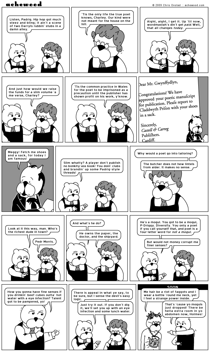 Comic for May 15, 2009
