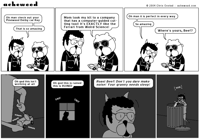 Comic for May 19, 2004