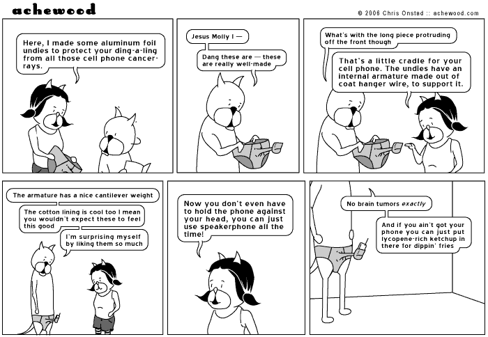 Comic for May 19, 2006