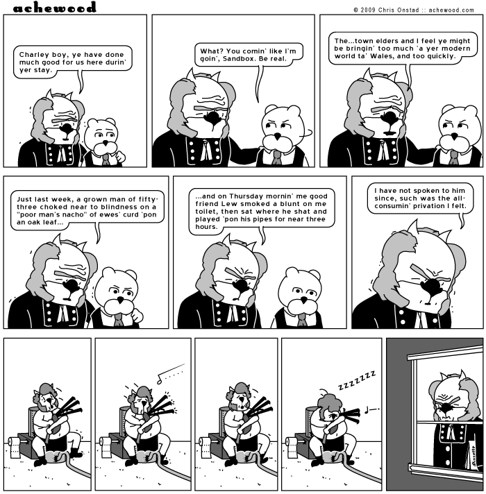 Comic for May 19, 2009