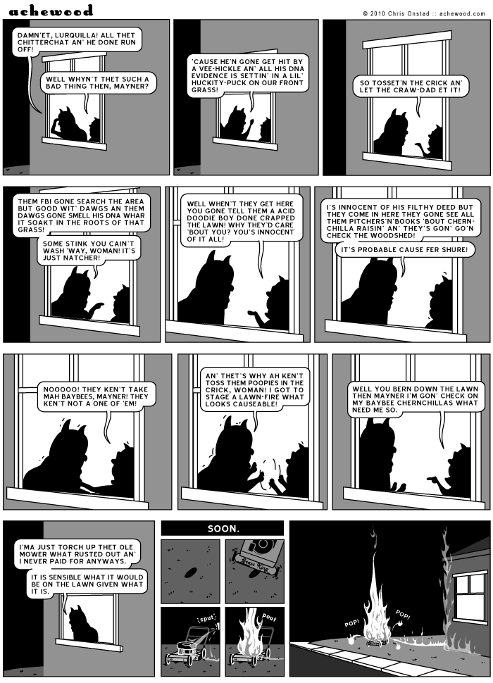 Comic for May 21, 2010