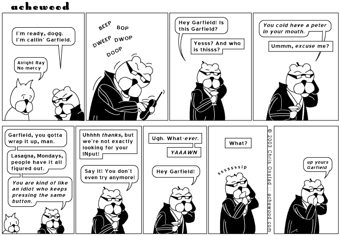 Comic for May 22, 2003