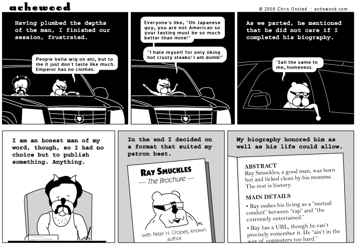 Comic for May 22, 2008