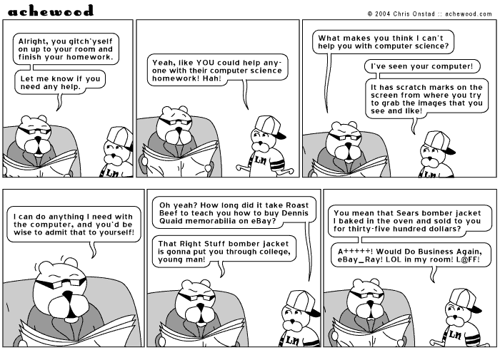 Comic for May 24, 2004
