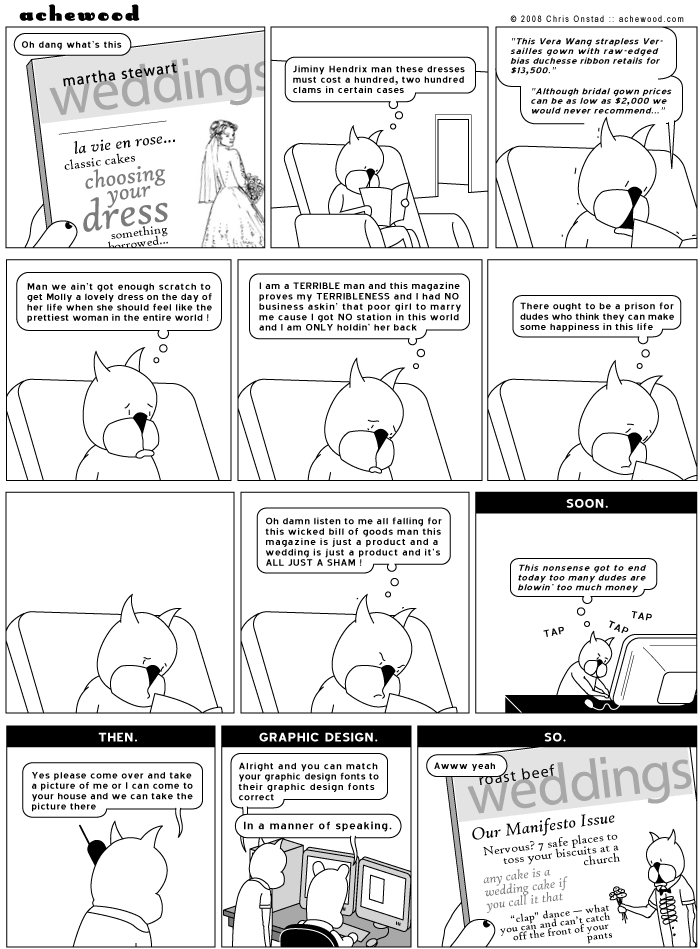 Comic for May 29, 2008