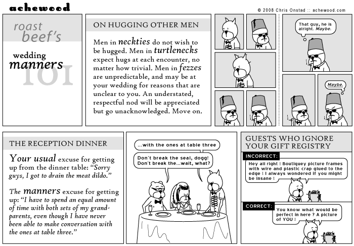 Comic for May 30, 2008
