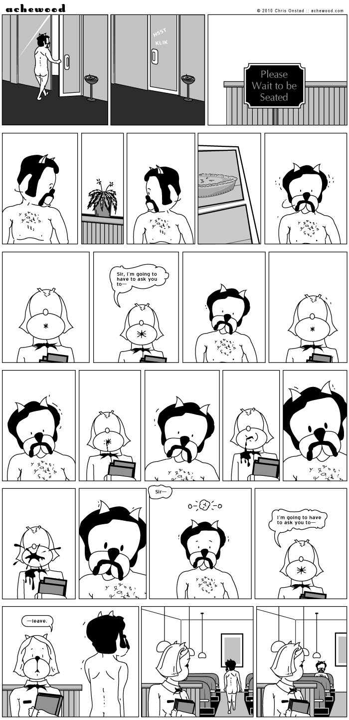 Comic for May 31, 2010