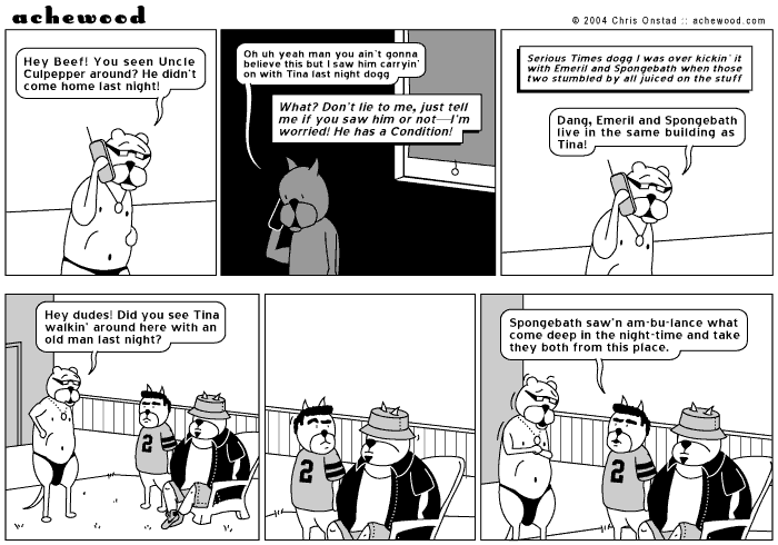 Comic for June 02, 2004