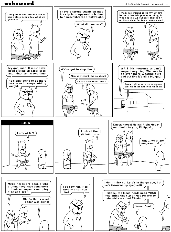 Comic for June 02, 2006