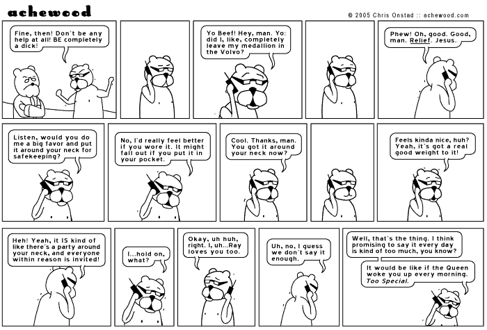 Comic for June 03, 2005
