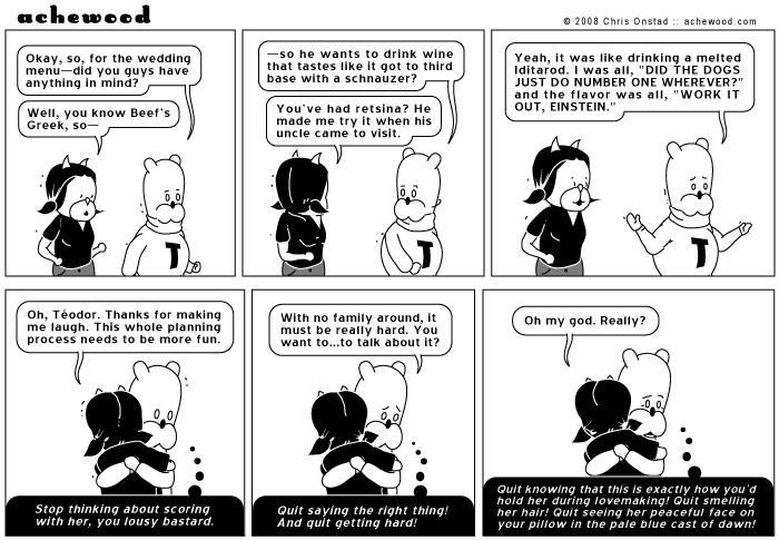 Comic for June 03, 2008