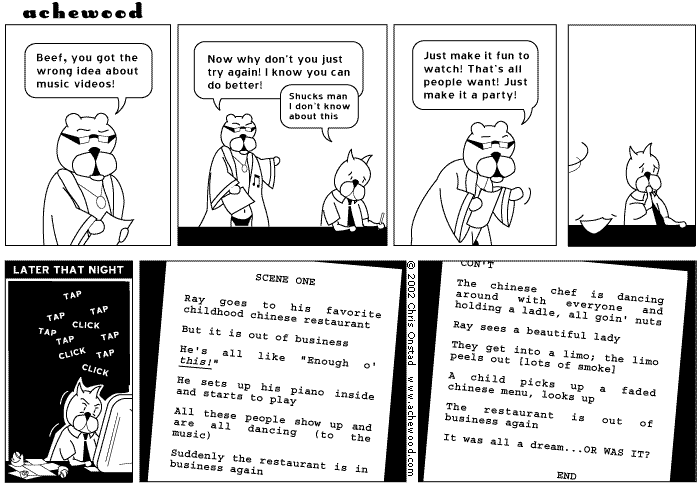 Comic for June 04, 2003