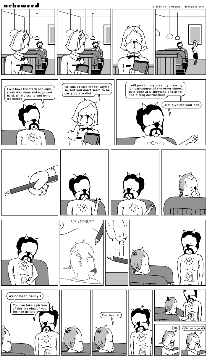 Comic for June 04, 2010