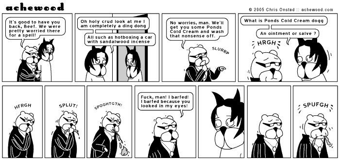 Comic for June 06, 2005