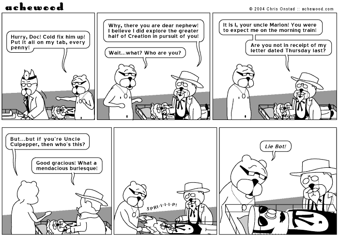 Comic for June 07, 2004
