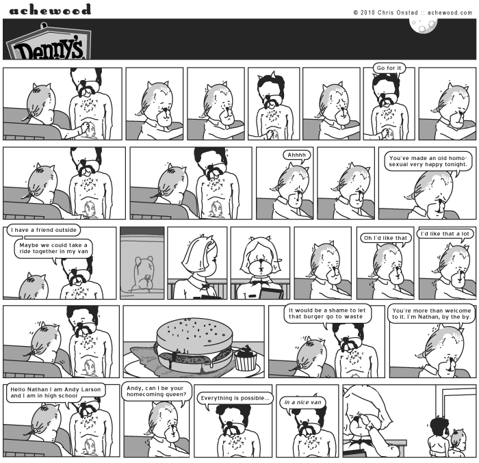 Comic for June 08, 2010