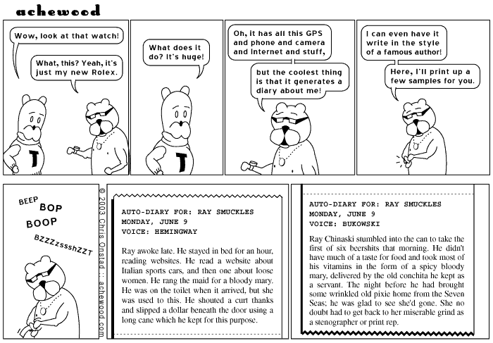 Comic for June 09, 2003