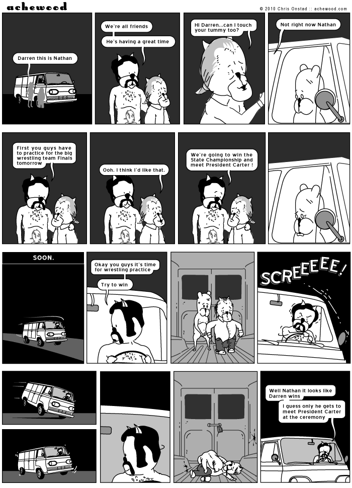 Comic for June 10, 2010