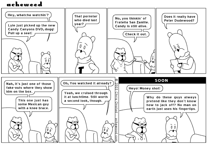 Comic for June 12, 2003