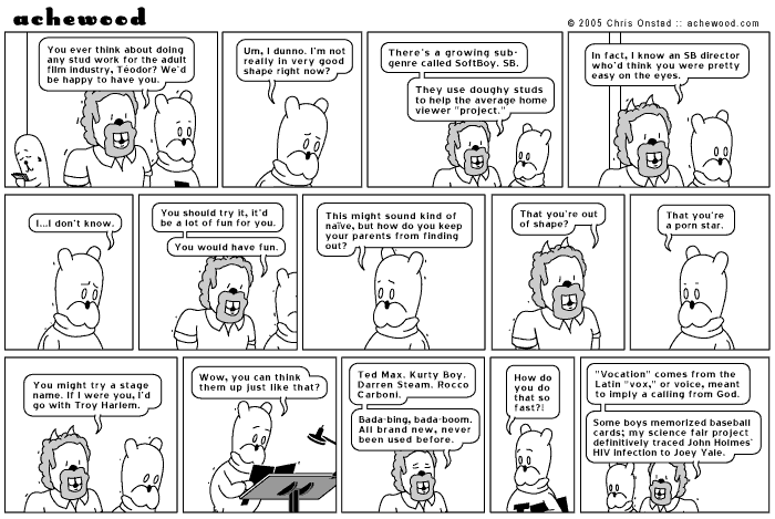 Comic for June 13, 2005