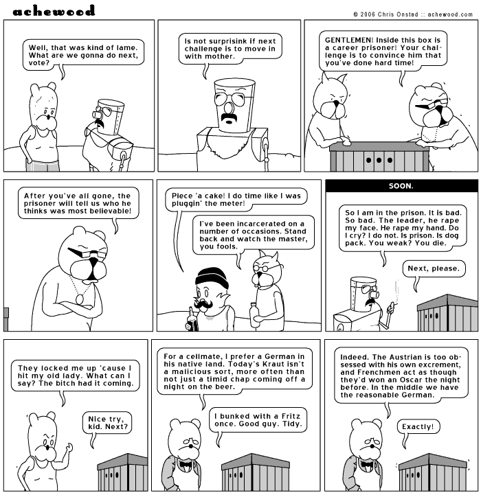 Comic for June 13, 2006