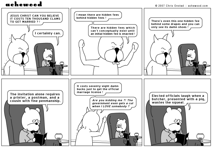 Comic for June 13, 2007